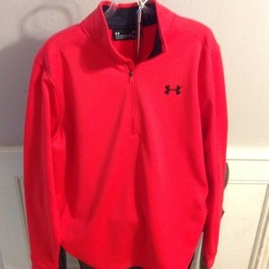 Large Under Armour sweatshirt men's NWT